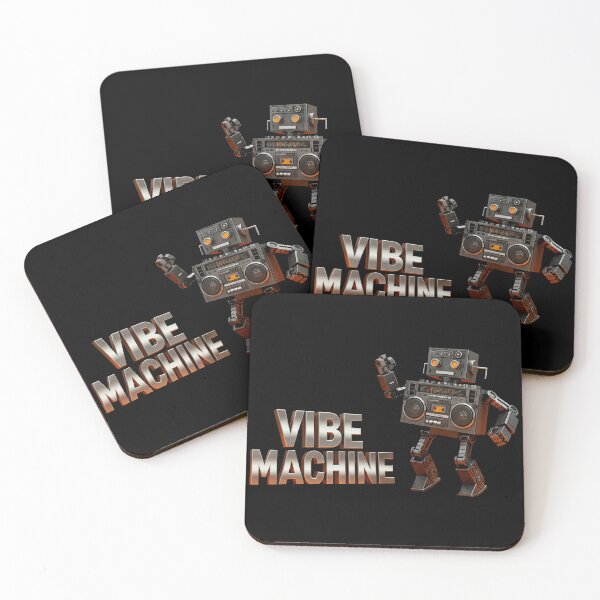Item preview, Vibe Machine designed and sold by Urbanskully.