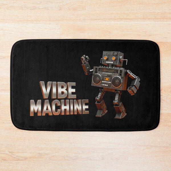 Item preview, Vibe Machine designed and sold by Urbanskully.