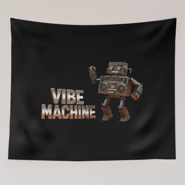 Item preview, Vibe Machine designed and sold by Urbanskully.