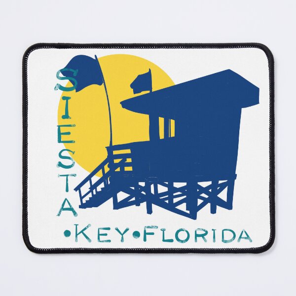 Item preview, Siesta Key Sun Silhouette designed and sold by DuesArt.