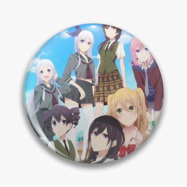 Item preview, Citrus Anime designed and sold by NamaMerch.