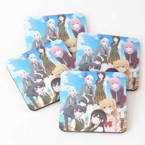 Item preview, Citrus Anime designed and sold by NamaMerch.