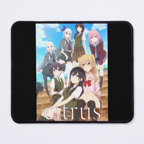 Item preview, Citrus Anime designed and sold by NamaMerch.