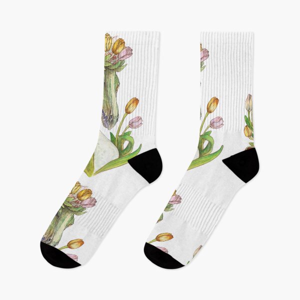 Item preview, Duchess of Tulips designed and sold by LauraGarabedian.