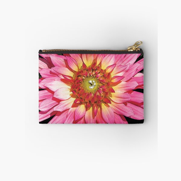 Item preview, Pretty in Pink Blooming Flower Water Color designed and sold by Here's To Endless Possibilities.