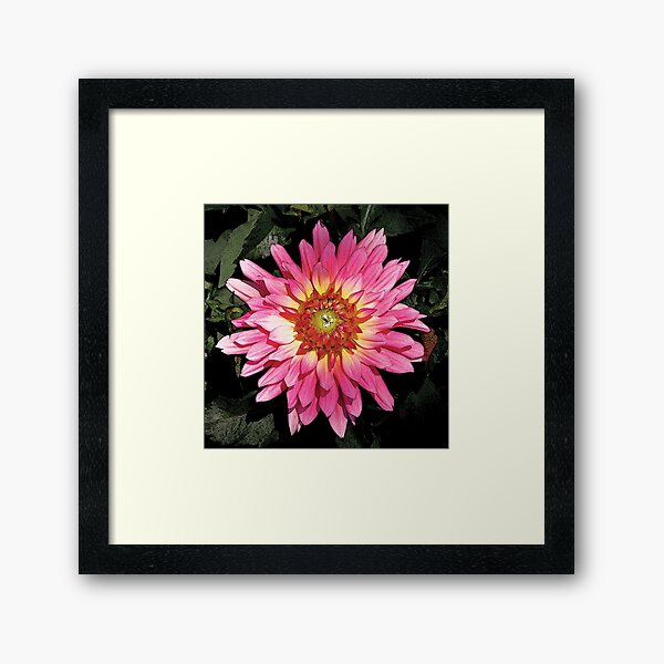 Item preview, Pretty in Pink Blooming Flower Water Color designed and sold by Here's To Endless Possibilities.