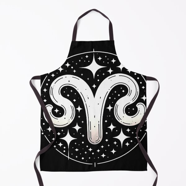 Item preview, Aries Zodiac Sign – Bold Fire Horoscope Art for the Fearless Ram ♈ designed and sold by OzzFrequency.