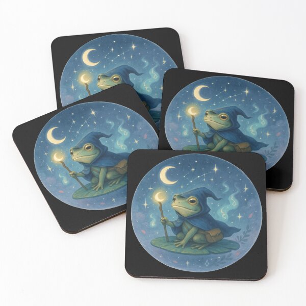 Item preview, Cosmic Frog Nomad designed and sold by PrometheanAppCo.