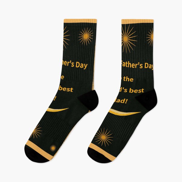 Item preview, Father's Day, Best Father designed and sold by Nightflyer Art.