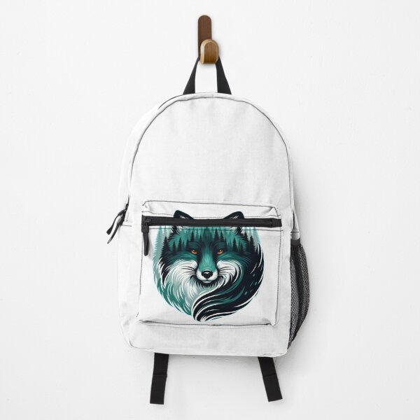 Item preview, Essence of the Wild - The Fox (V) designed and sold by nature. electrified..