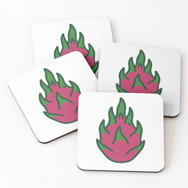 Item preview, Dragon Fruit Deluxe – tropical, cheeky, delicious designed and sold by KnlDsgn.