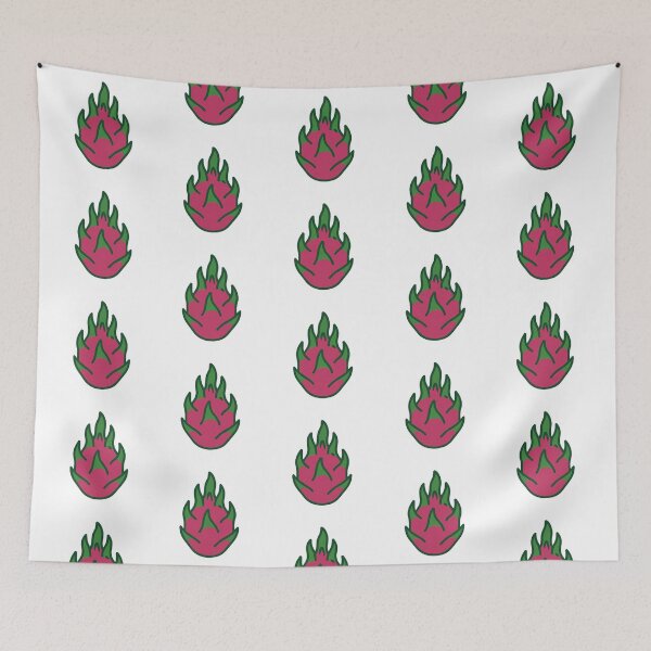 Item preview, Dragon Fruit Deluxe – tropical, cheeky, delicious designed and sold by KnlDsgn.