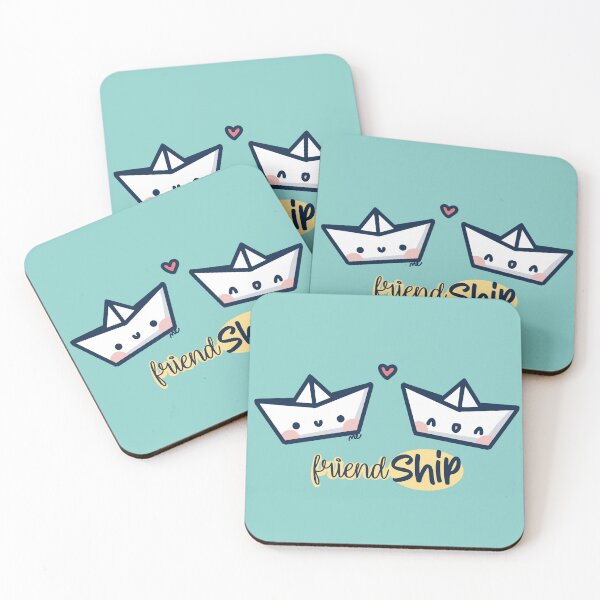 Item preview, Kawaii Friendship | Sweet and Funny designed and sold by Sugar-Bubbles.