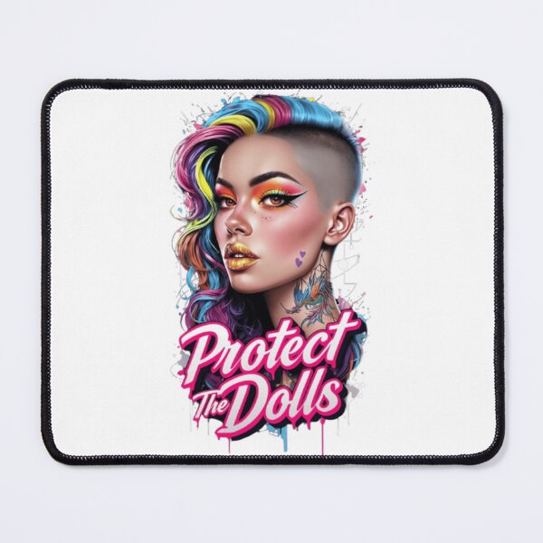 Item preview, Protect The Dolls designed and sold by Shirtify2024.