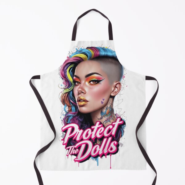 Item preview, Protect The Dolls designed and sold by Shirtify2024.