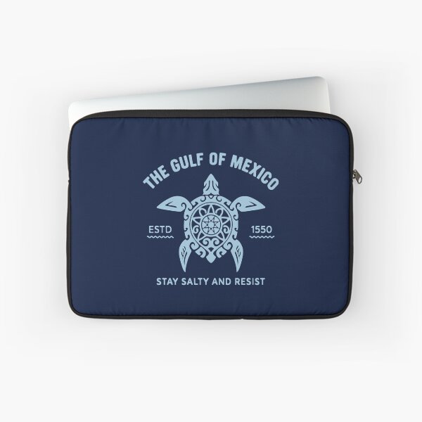 Item preview, Gulf of Mexico Stay Salty Resistance, Resist Design designed and sold by Darkifun.