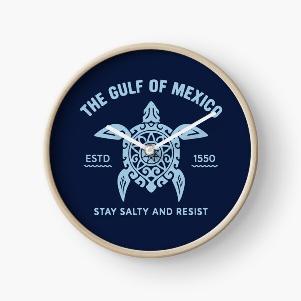 Item preview, Gulf of Mexico Stay Salty Resistance, Resist Design designed and sold by Darkifun.