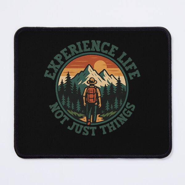 Item preview, Experience Life, Not Just Things designed and sold by Ambient Mind Design.