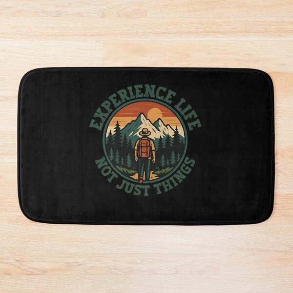 Item preview, Experience Life, Not Just Things designed and sold by Ambient Mind Design.