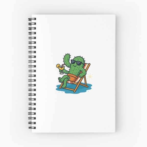 Item preview, Vacation Cactus designed and sold by Latrolll.