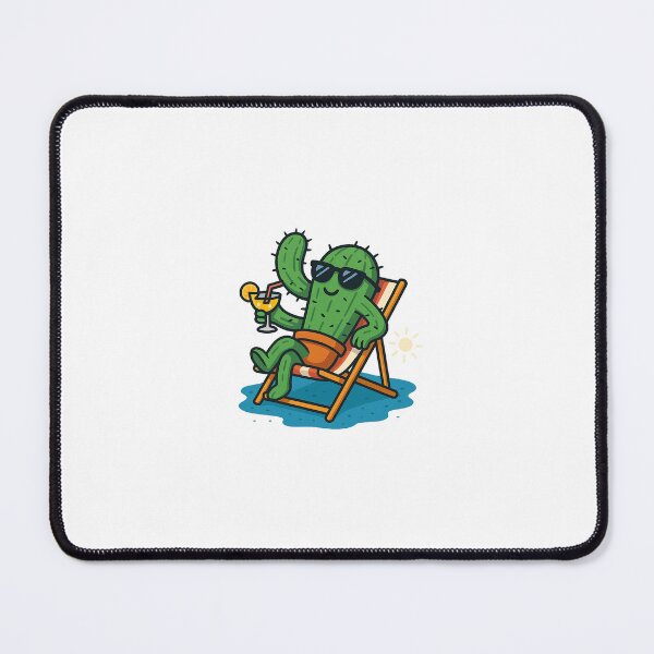 Item preview, Vacation Cactus designed and sold by Latrolll.