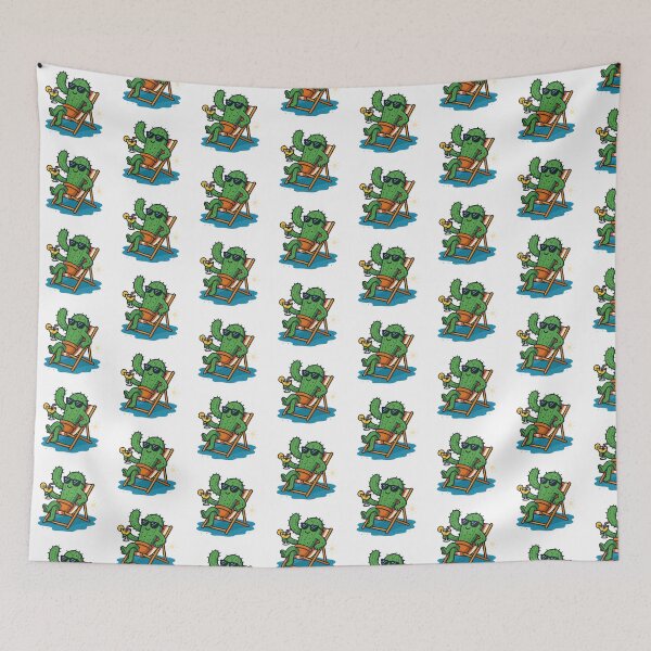 Item preview, Vacation Cactus designed and sold by Latrolll.