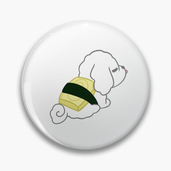 Item preview, tamago dog designed and sold by thiaminn.