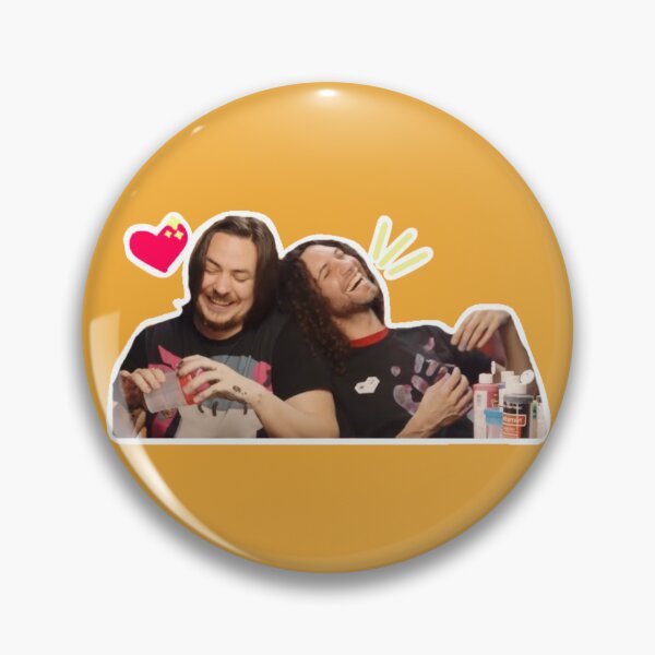 Item preview, Dan laughing on Arin designed and sold by PrincessGRM06.
