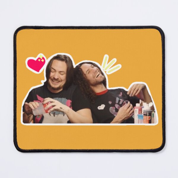 Item preview, Dan laughing on Arin designed and sold by PrincessGRM06.