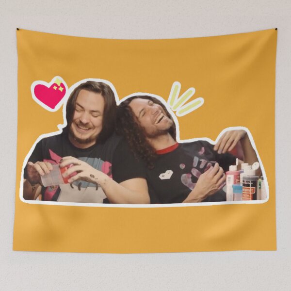 Item preview, Dan laughing on Arin designed and sold by PrincessGRM06.