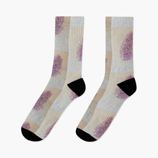Item preview, Lilac watercolour painting  designed and sold by esvb.