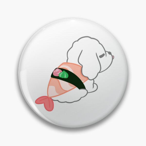 Item preview, ebi dog designed and sold by thiaminn.
