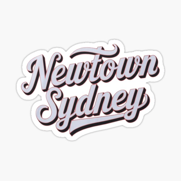 Item preview, Newtown Sydney | My Inner West designed and sold by ABOUZAKARIAE.
