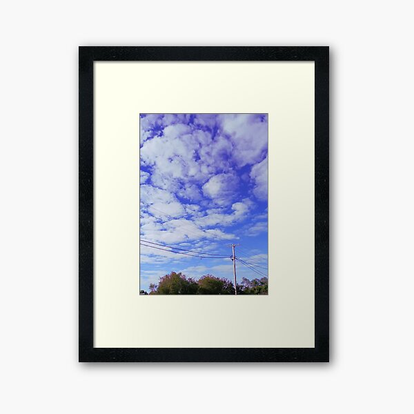 Item preview, bright sky photograph designed and sold by MysticRacoon6.