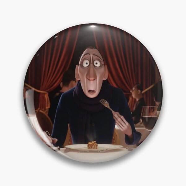 Item preview, Anton Ego's Flashback | Ratatouille Meme  designed and sold by boredcreation.