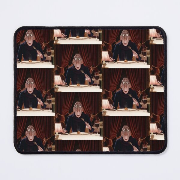 Item preview, Anton Ego's Flashback | Ratatouille Meme designed and sold by boredcreation.