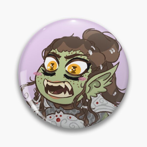 Item preview, Lae’zel designed and sold by Hazeljo’s Art & Design.