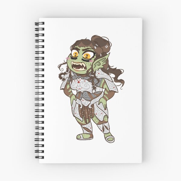 Item preview, Lae’zel designed and sold by Hazeljo’s Art & Design.