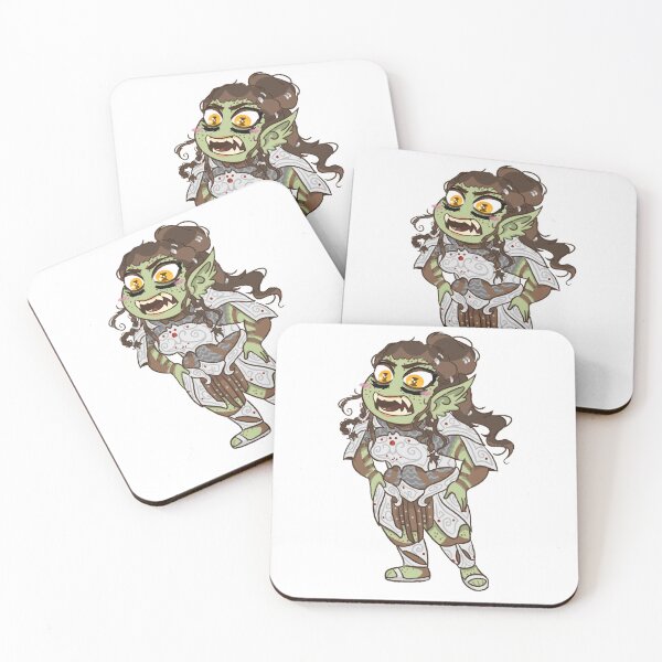 Item preview, Lae’zel designed and sold by Hazeljo’s Art & Design.