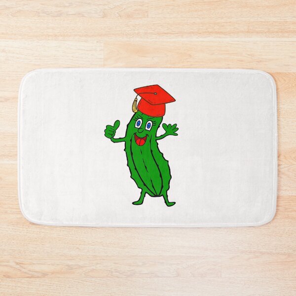 Item preview, Graduation Dill Pickle designed and sold by Sartoris Art.