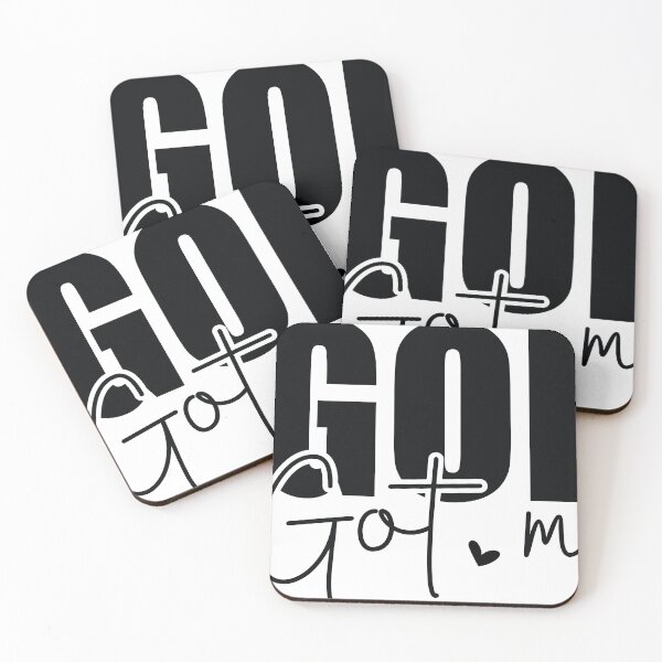 Item preview, NO WORRIES GOD GOT ME designed and sold by BGSMBOUTIQUE.