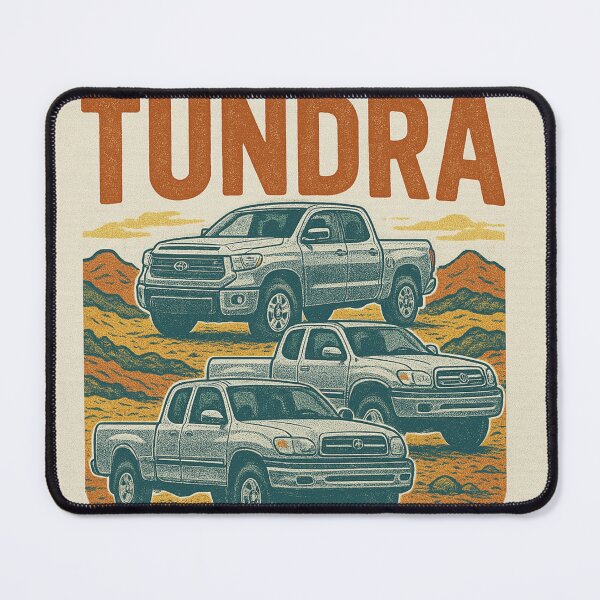 Item preview, Tundra gens designed and sold by NOSTALGinc.