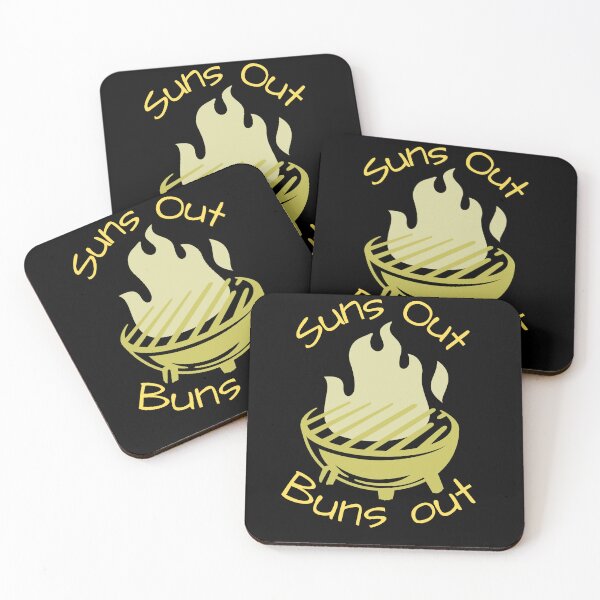 Item preview, Sun's Out Bun's Out Grillin  designed and sold by Ant's Funny Apparel.