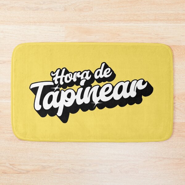 Item preview, Hora de Tapinear (Spanish) designed and sold by Claustronautas.