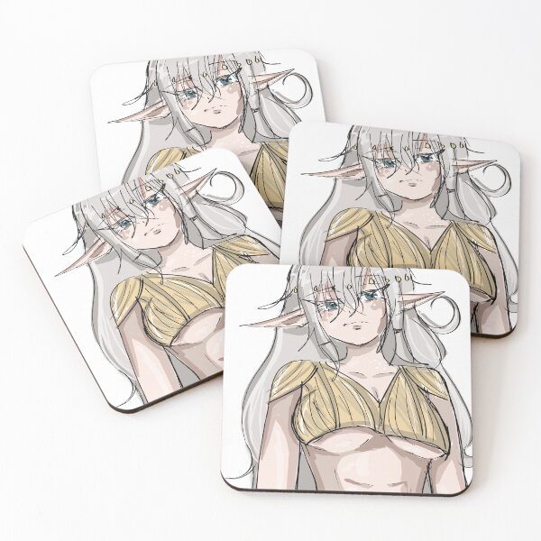 Item preview, Female elven warrior xx designed and sold by MysticRacoon6.