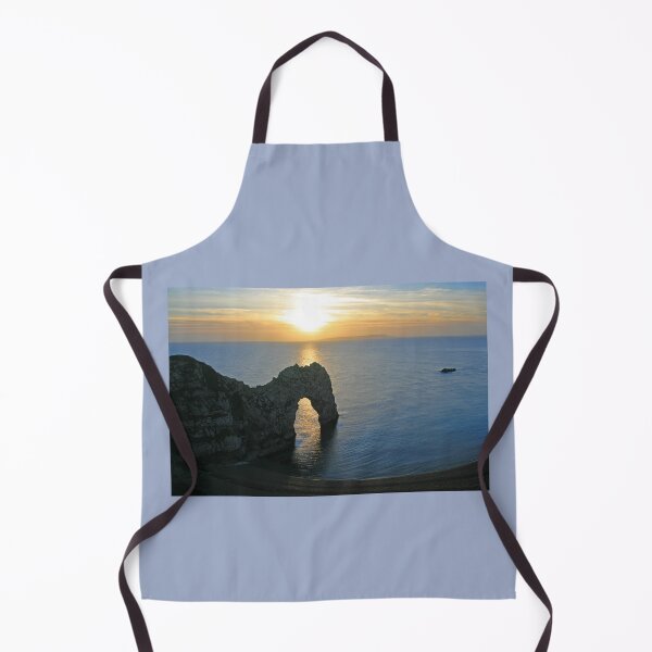 Item preview, Sunset over Durdle Door designed and sold by RedHillDigital.