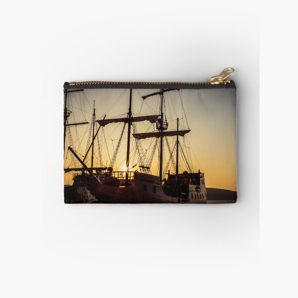 Item preview, A sailer in the bay of Senj, Croatia designed and sold by zakaz86.