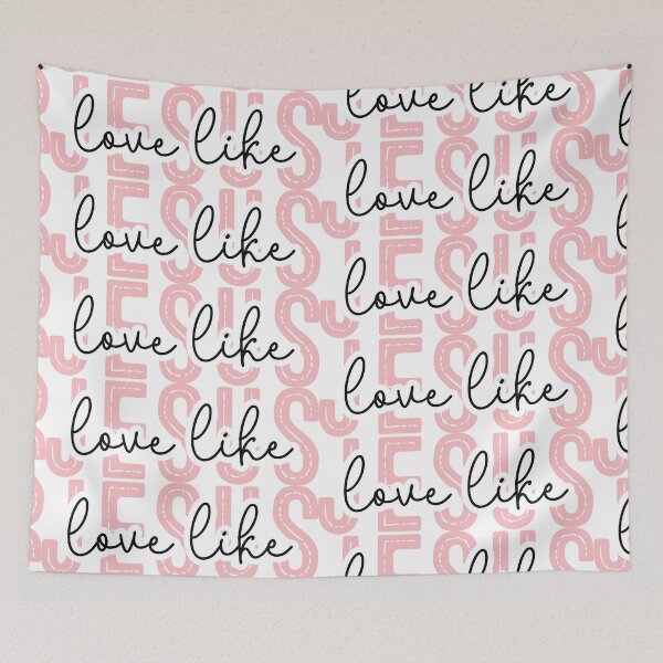 Item preview, JESUS LOVE designed and sold by BGSMBOUTIQUE.