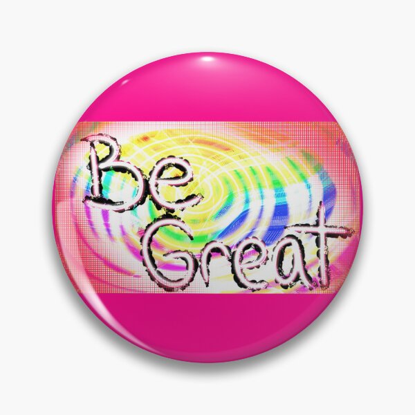 Item preview, Be Great designed and sold by Gina Deals Shop.