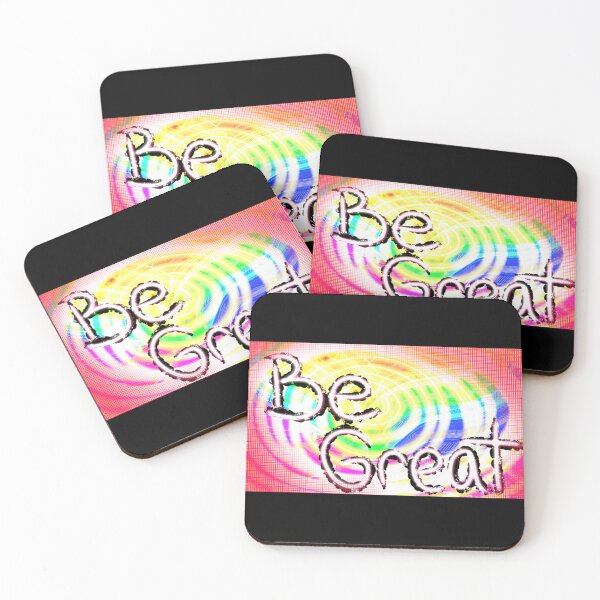 Item preview, Be Great designed and sold by Gina Deals Shop.